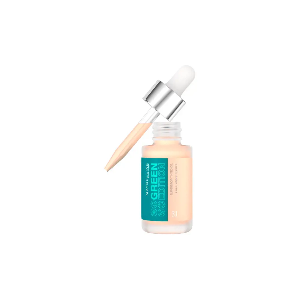 MAYBELLINE GREEN EDITION superdrop tinted oil #30 MAYBELLINE GREEN EDITION superdrop tinted oil #30 – Bild 2