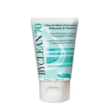 BYCLEAN70 protective hand cream cleansing and nourishing 50 ml