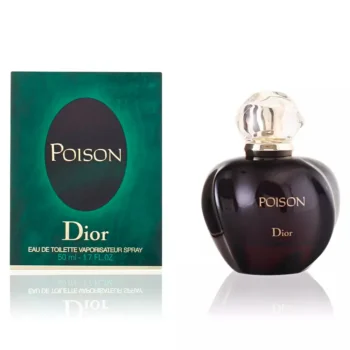 DIOR POISON Eau de Toilette Spray 50 ml