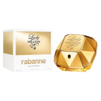 PACO RABANNE LADY MILLION eau de parfum 50 ml for Women
