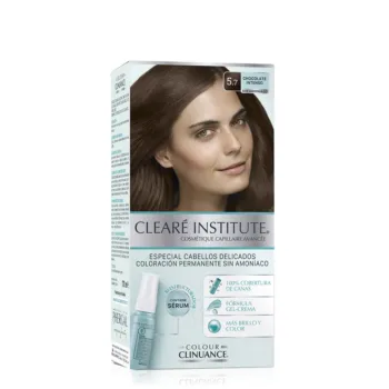 CLEARÉ INSTITUTE COLOUR CLINUANCE delicate hair #5.7-chocolate intense 1 u