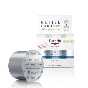 EUCERIN HYALURON FILLER Nacht Nachfüllung 50 ml