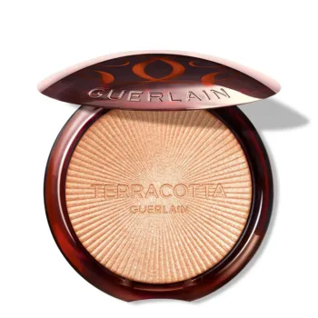GUERLAIN TERRACOTTA LUMINIZER compact powder #00 ivory 10 gr
