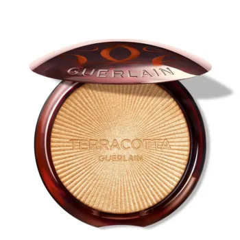GUERLAIN TERRACOTTA LUMINIZER compact powder #01 gold 10 gr