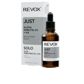 REVOX B77 JUST alpha arbutin 2% + ha 30 ml