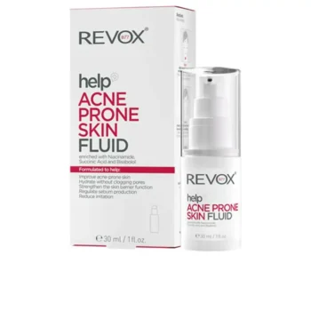 REVOX B77 HELP ACNE PRONE SKIN Fluid 30 ml
