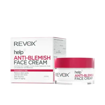REVOX B77 HELP ANTI-BLEMISH Gesichtscreme 50 ml