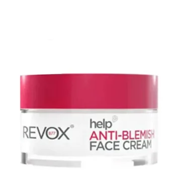 REVOX B77 HELP ANTI-BLEMISH Gesichtscreme 50 ml