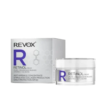 REVOX B77 RETINOL daily protection Crème SPF20 50ml