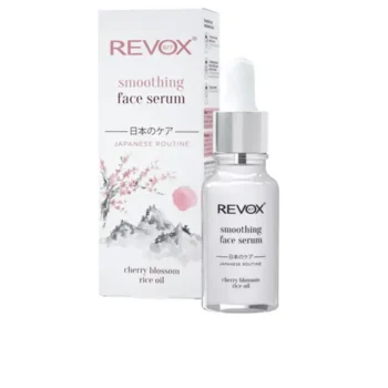 REVOX B77 JAPANESE RITUAL Glättend Gesicht Sérum 20 ml
