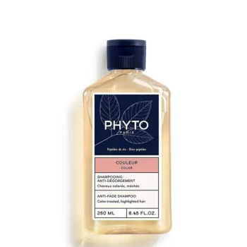 PHYTO COULEUR anti-degradation shampoo 250 ml PHYTO COULEUR anti-degradation shampoo 250 ml