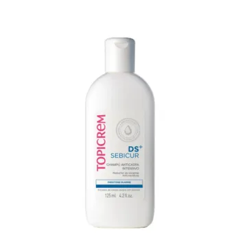 TOPICREM DS+ Intensiv anti-dandruff shampoo 125 ml