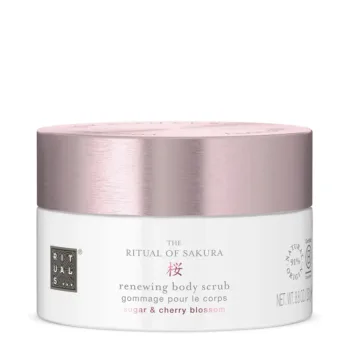 RITUALS THE RITUAL OF SAKURA body scrub 250 gr RITUALS THE RITUAL OF SAKURA body scrub 250 gr