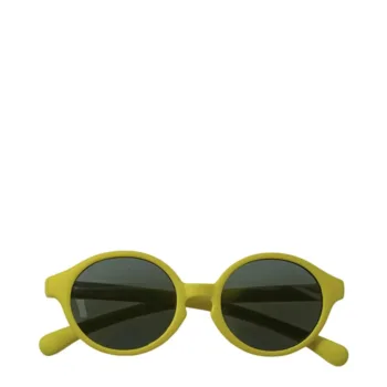 MUSTELA AVOCADO BABY 0 - 2 YELLOW sunglasses 120 mm