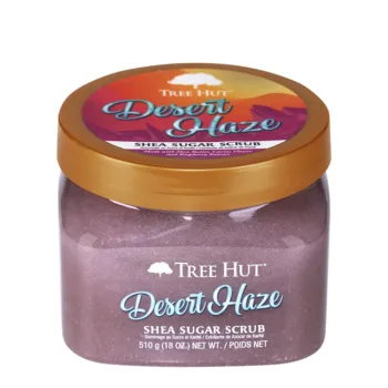 TREE HUT Desert mist sugar scrub 510 gr