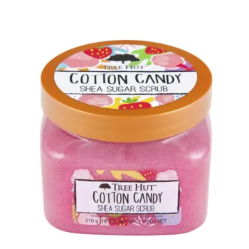 TREE HUT SCRUB cotton candy 510 gr