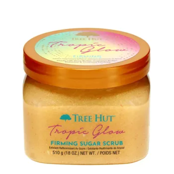TREE HUT Tropical glow sugar scrub 510 gr