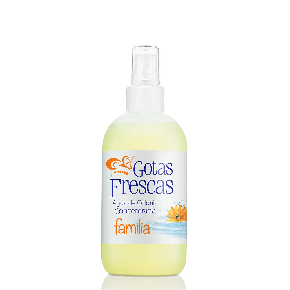 INSTITUTO ESPAÑOL FRESH DROPS CONCENTRATED COLOGNE FAMILY 250 ml INSTITUTO ESPAÑOL FRESH DROPS CONCENTRATED COLOGNE FAMILY 250 ml