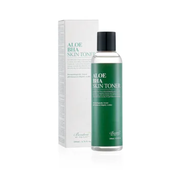 BENTON ALOE BHA skin toner 200ml