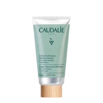CAUDALIE CRÈME EXFOLIANTE gentle buffing cream 75 ml CAUDALIE CRÈME EXFOLIANTE gentle buffing cream 75 ml