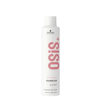 SCHWARZKOPF OSIS+ sparkler shine spray 300 ml SCHWARZKOPF OSIS+ sparkler shine spray 300 ml