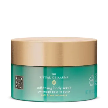 RITUALS THE RITUAL OF KARMA softening body scrub 300 gr