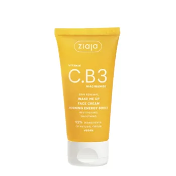 ZIAJA VITAMIN C.B3 NIACINAMIDE Revitalisierend Tagescreme 50 ml