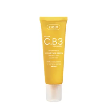 ZIAJA VITAMIN C.B3 NIACINAMIDE active Gesicht Sérum 30 ml