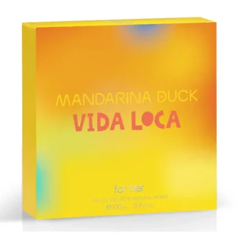 MANDARINA DUCK VIDA LOCA FOR HER eau de toilette 100 ml for Women