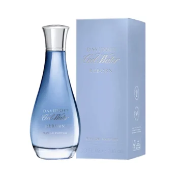 DAVIDOFF COOL WATER REBORN WOMAN edt vapo 100 ml for Women