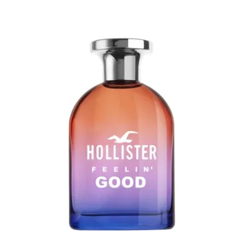 HOLLISTER FEELIN' GOOD FOR HER Eau de Parfum Spray 100 ml für Damen