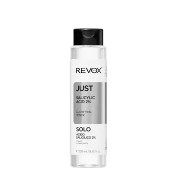 REVOX B77 JUST salicylic acid 2% toner 250 ml REVOX B77 JUST salicylic acid 2% toner 250 ml