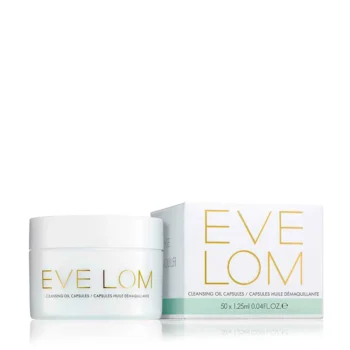 EVE LOM CLEANSE cleansing oil and capsules 50 x 1.25 ml
