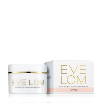 EVE LOM RESCUE exfoliating discs 60 u