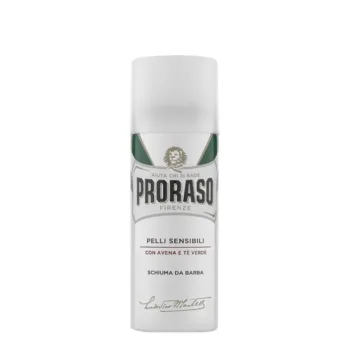 PRORASO PELLI SENSIBLI shaving foam 50 ml