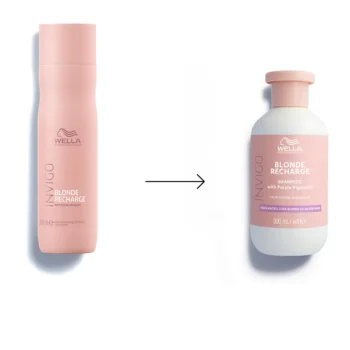 WELLA PROFESSIONALS COLOR RECHARGE cool blonde shampoo 300 ml