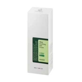 COSRX ALOE SOOTHING sun cream SPF50+ 50 ml