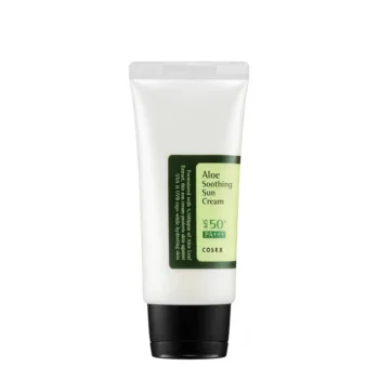COSRX ALOE SOOTHING sun cream SPF50+ 50 ml