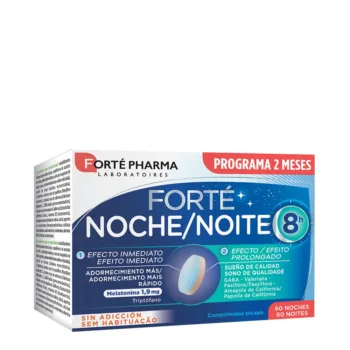 FORTÉ PHARMA FORTÉ NIGHT 8 H fast-acting sleep aid 60 tablets
