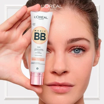 L'ORÉAL PARIS MAGIC BB Crème SPF10 #light 30 ml