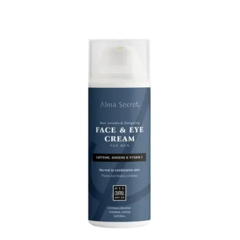 ALMA SECRET FACE & EYE Cream for Men 50 ml