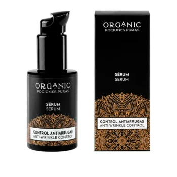ORGANIC POCIONES PURAS ANTI-WRINKLE CONTROL SERUM 30 ml