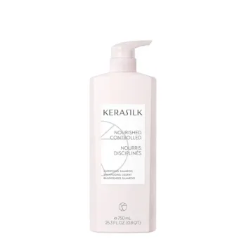KERASILK ESSENTIALS smoothing shampoo 750 ml