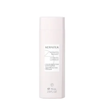 KERASILK ESSENTIALS color protecting conditioner 75 ml