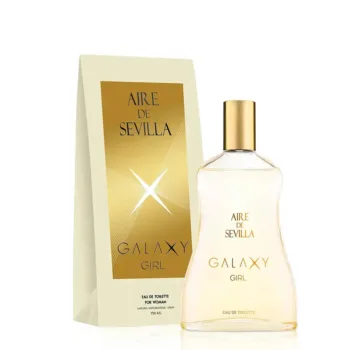 AIRE SEVILLA AIRE DE SEVILLE GALAXY GIRL edt vapo 150 ml Unisex AIRE SEVILLA AIRE DE SEVILLE GALAXY GIRL Eau de Toilette Spray 150 ml Unisex