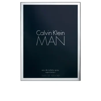 CALVIN KLEIN CALVIN KLEIN MAN eau de toilette spray 100 ml for Men