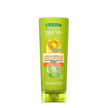 GARNIER FRUCTIS LISO & SHINE conditioner 250 ml
