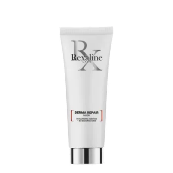 REXALINE DERMA night mask-in-cream 6 x 3 ml