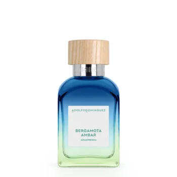 ADOLFO DOMINGUEZ FRESH WATER BERGAMOT AMBER edt vapo 120 ml Unisex ADOLFO DOMINGUEZ FRESH WATER BERGAMOT AMBER edt vapo 120 ml Unisex