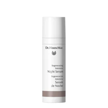 DR. HAUSCHKA Intensive regenerating night serum 30 ml